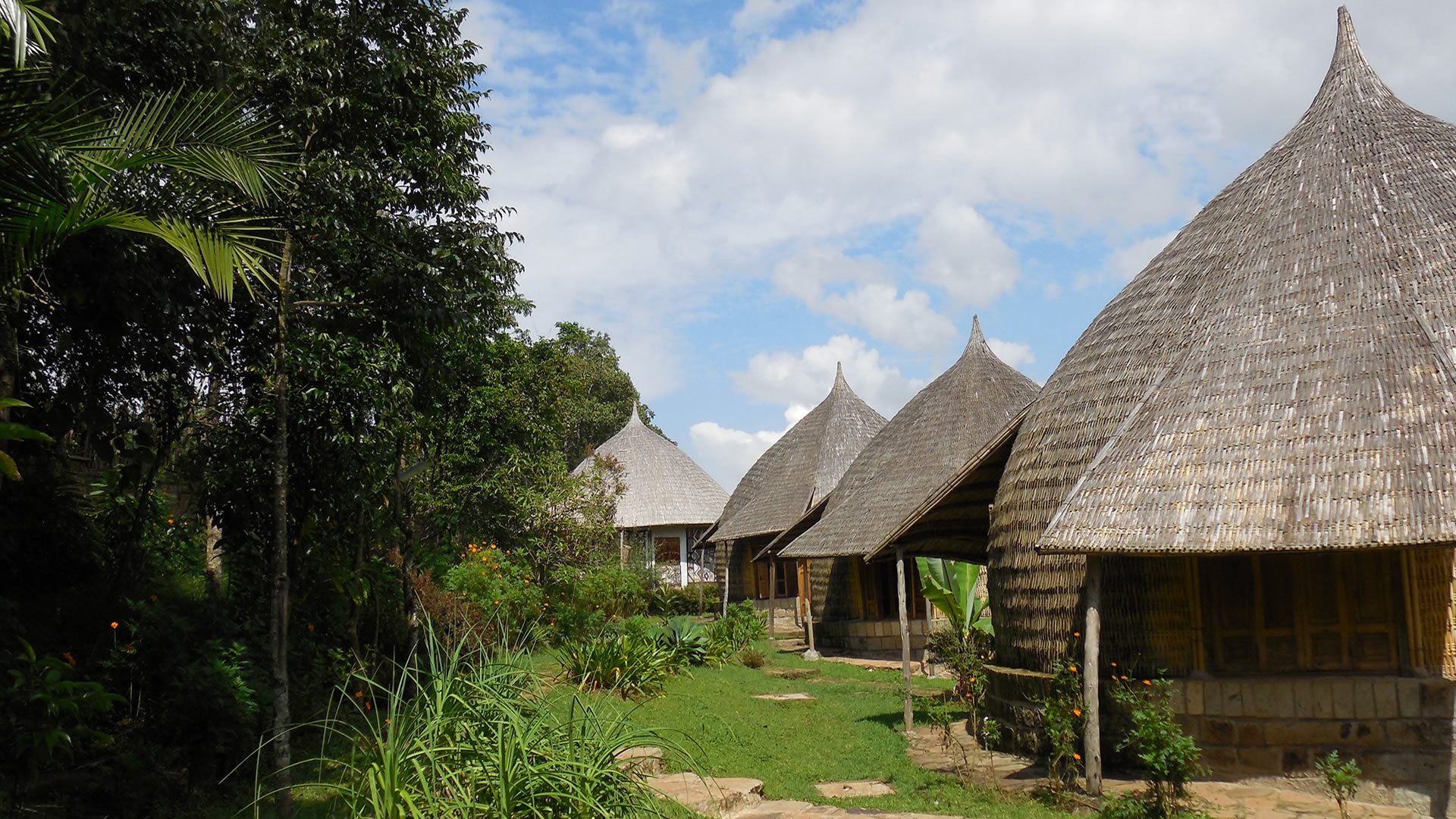 Aregash Lodge