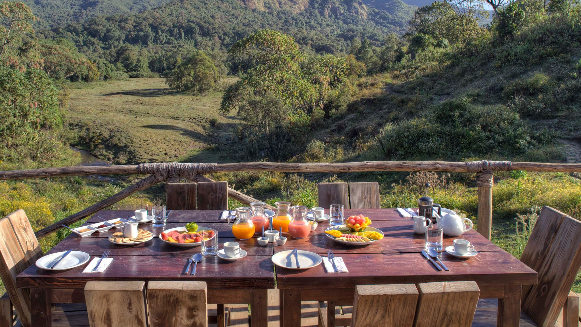Bale Mountain Lodge