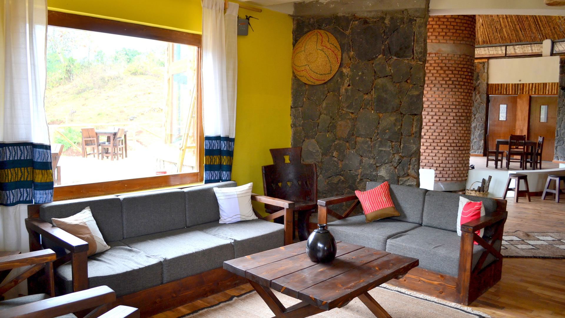 Bale Mountain Lodge