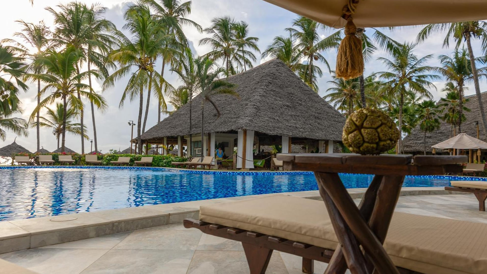 Breezes Beach Club and Spa