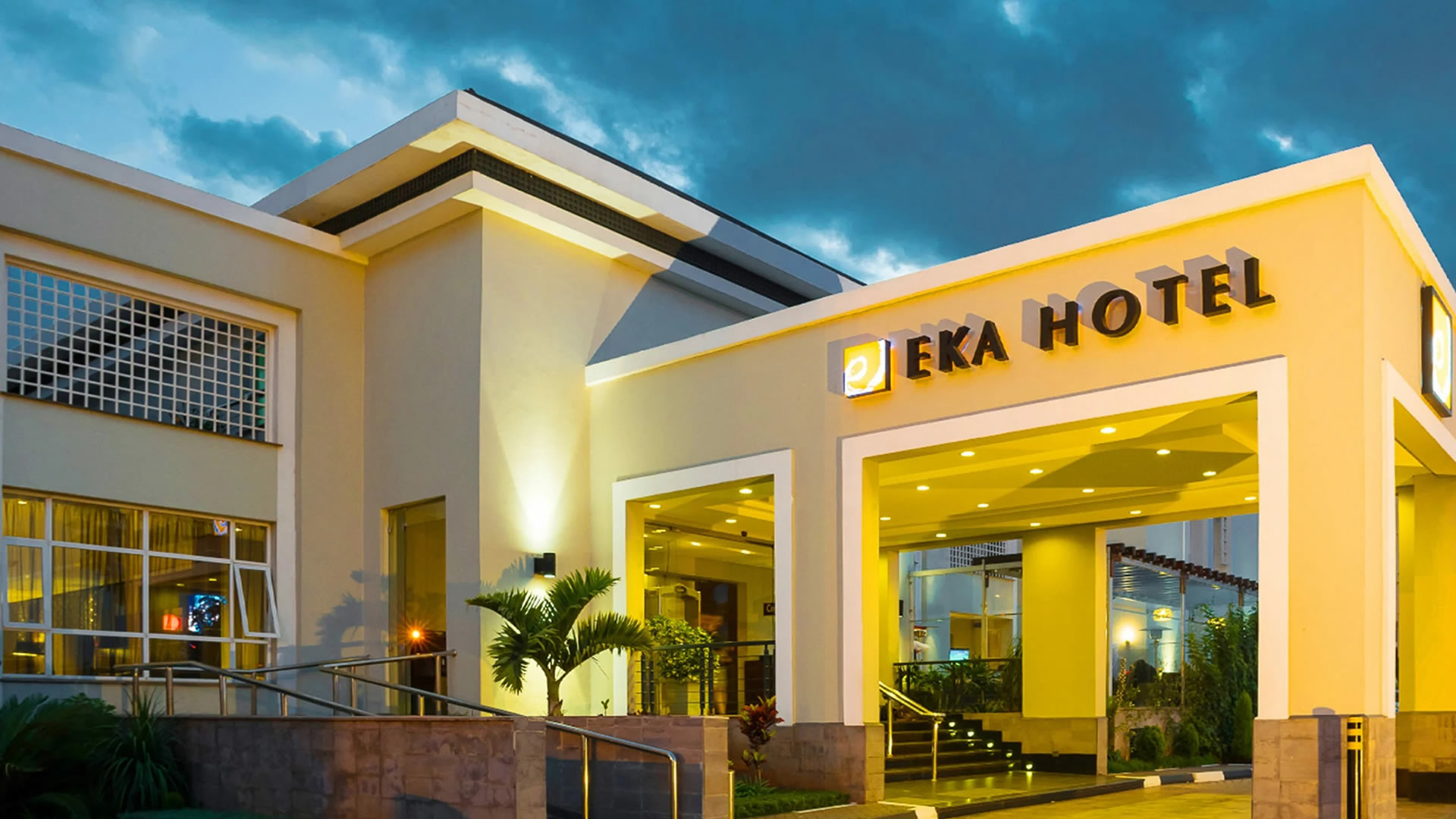 Eka Hotel Nairobi