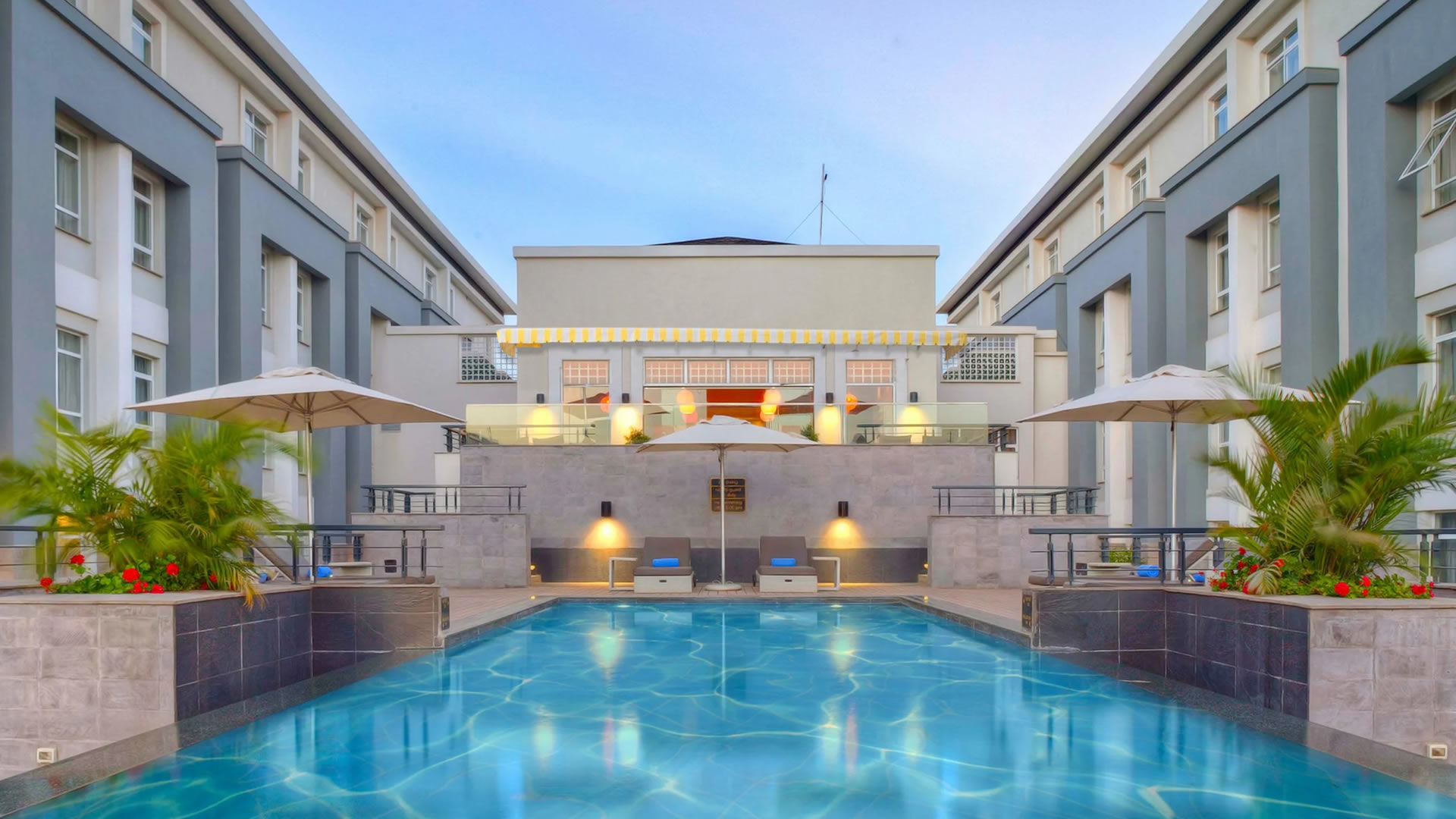 Eka Hotel Nairobi