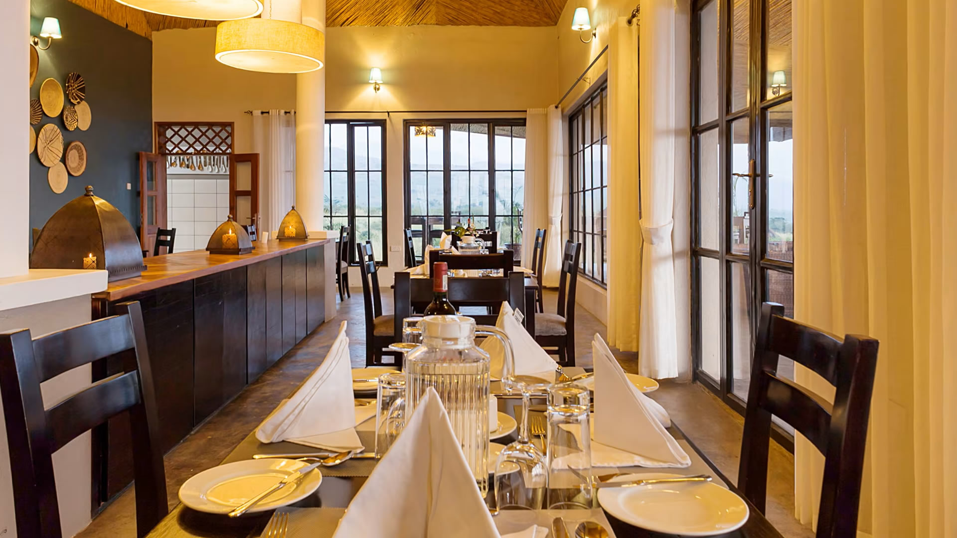Elephant Plains Lodge