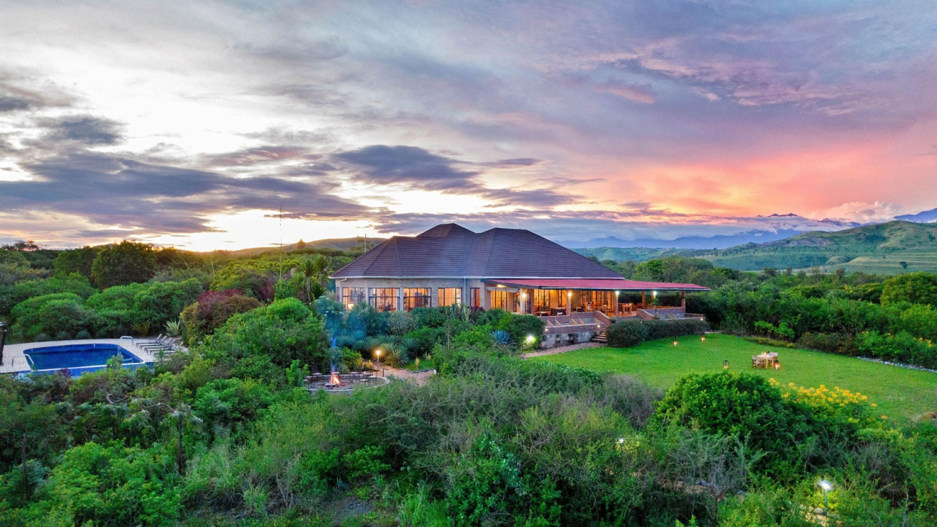 Elephant Plains Lodge