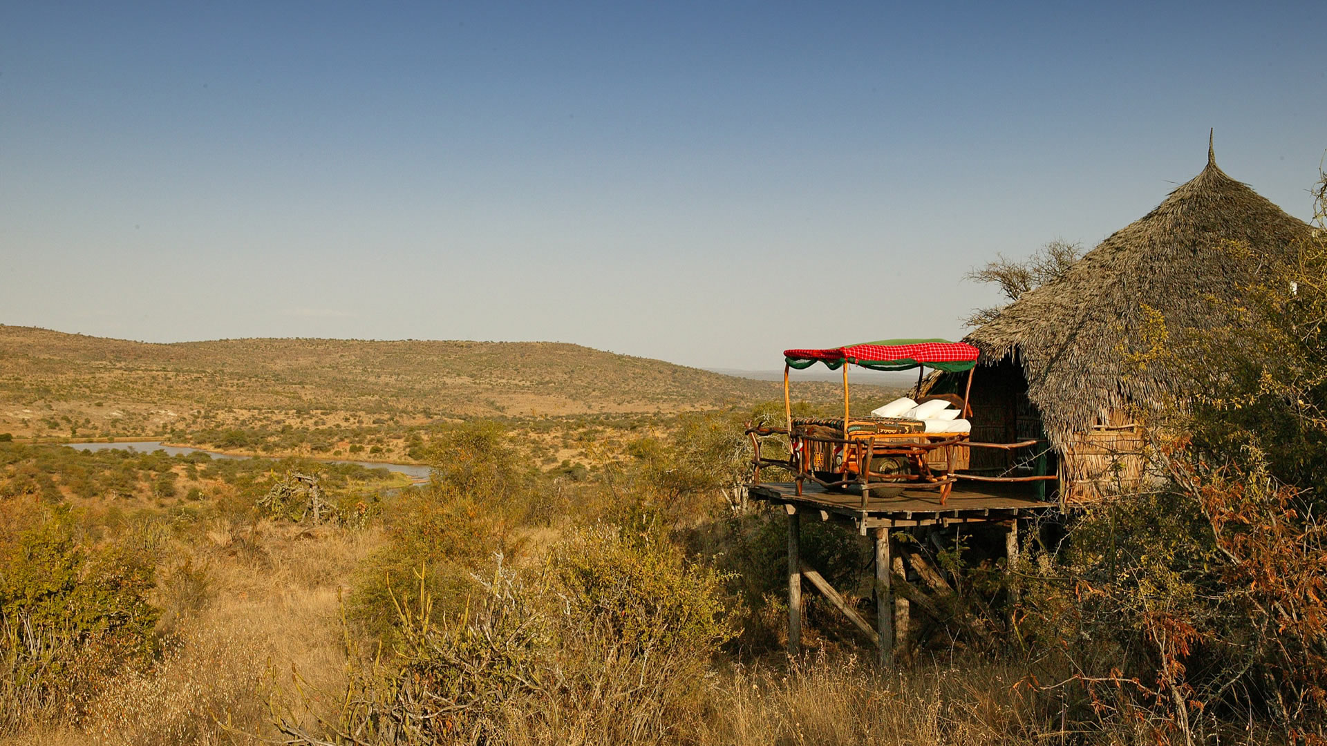 Elewana Star Beds