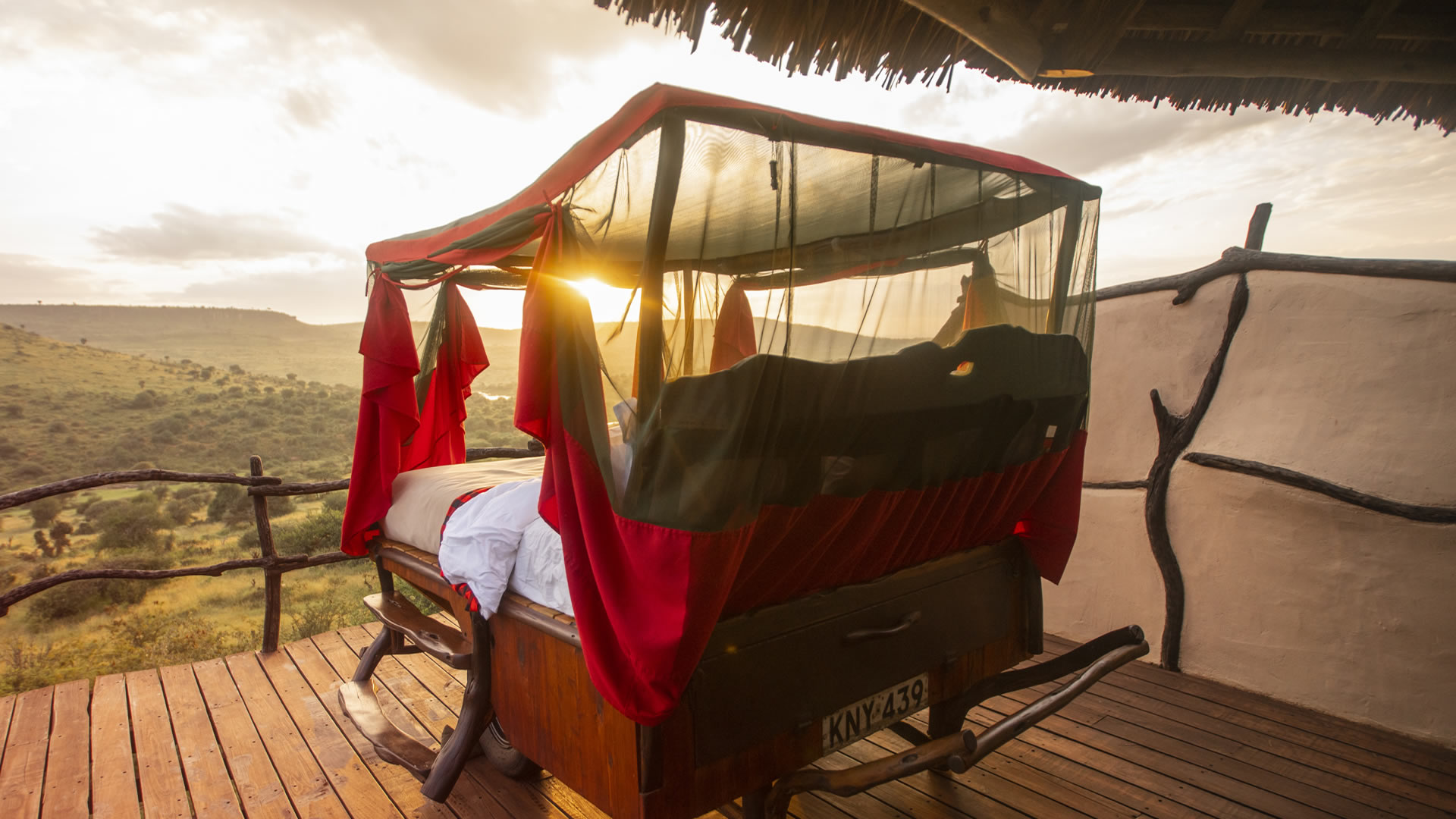 Elewana Star Beds