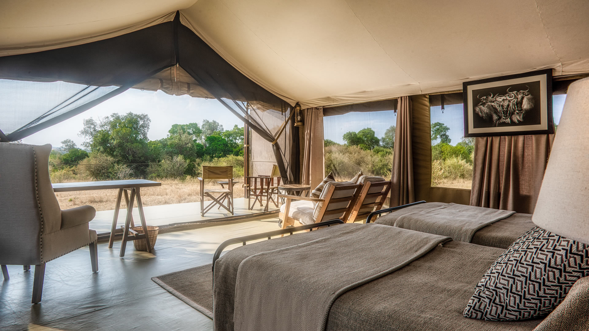 Entim Mara Camp