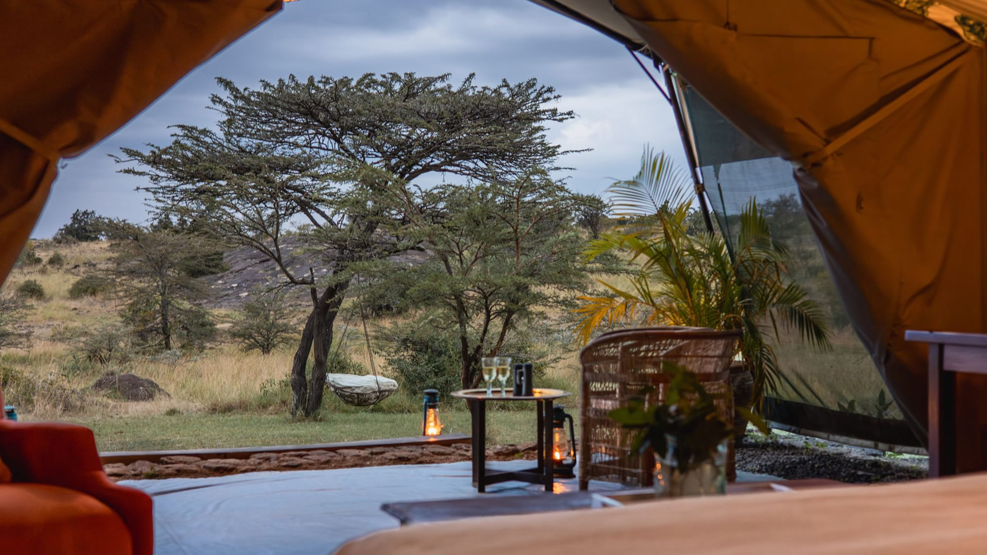 Hemingways River Camp