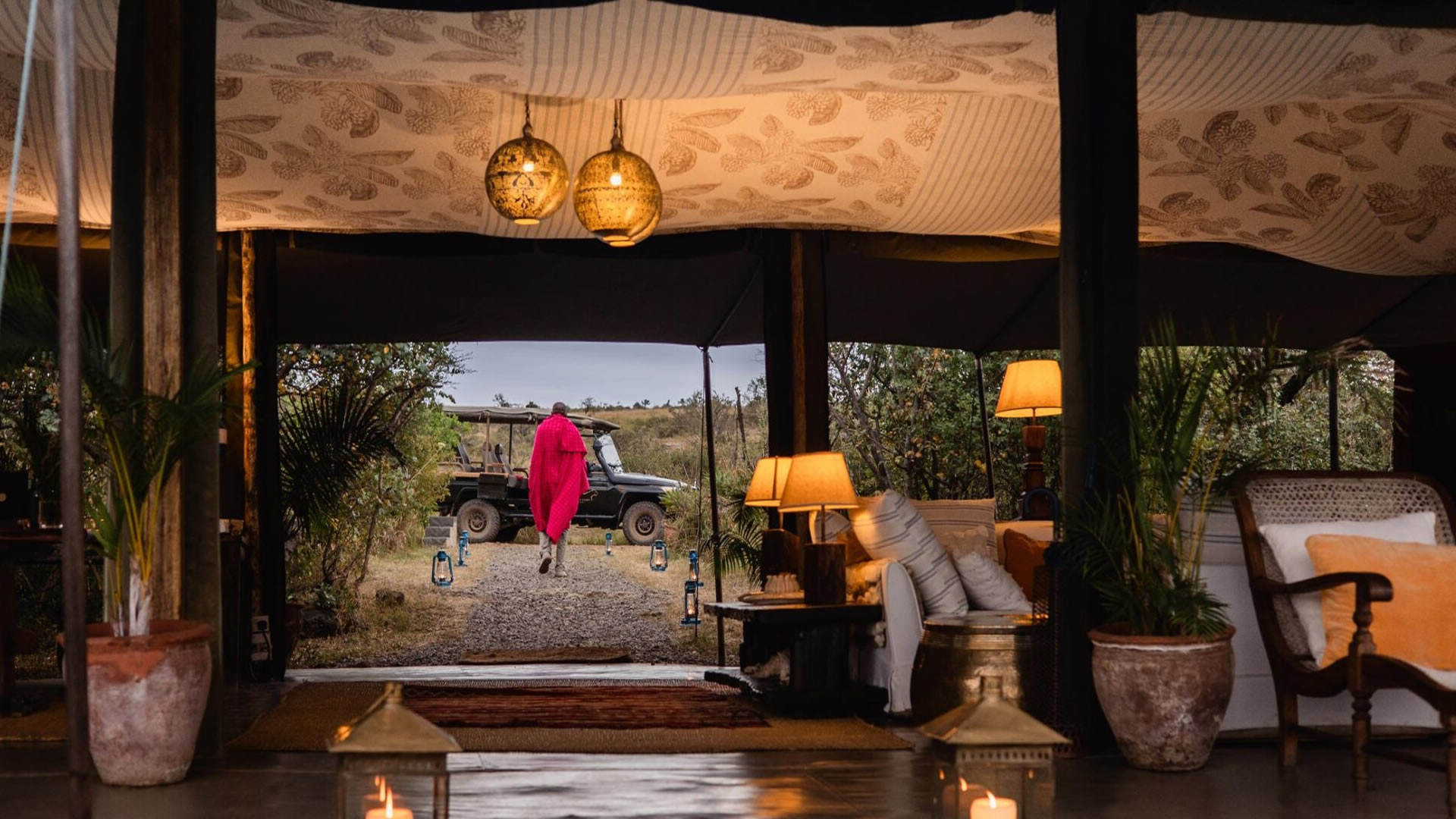 Hemingways River Camp