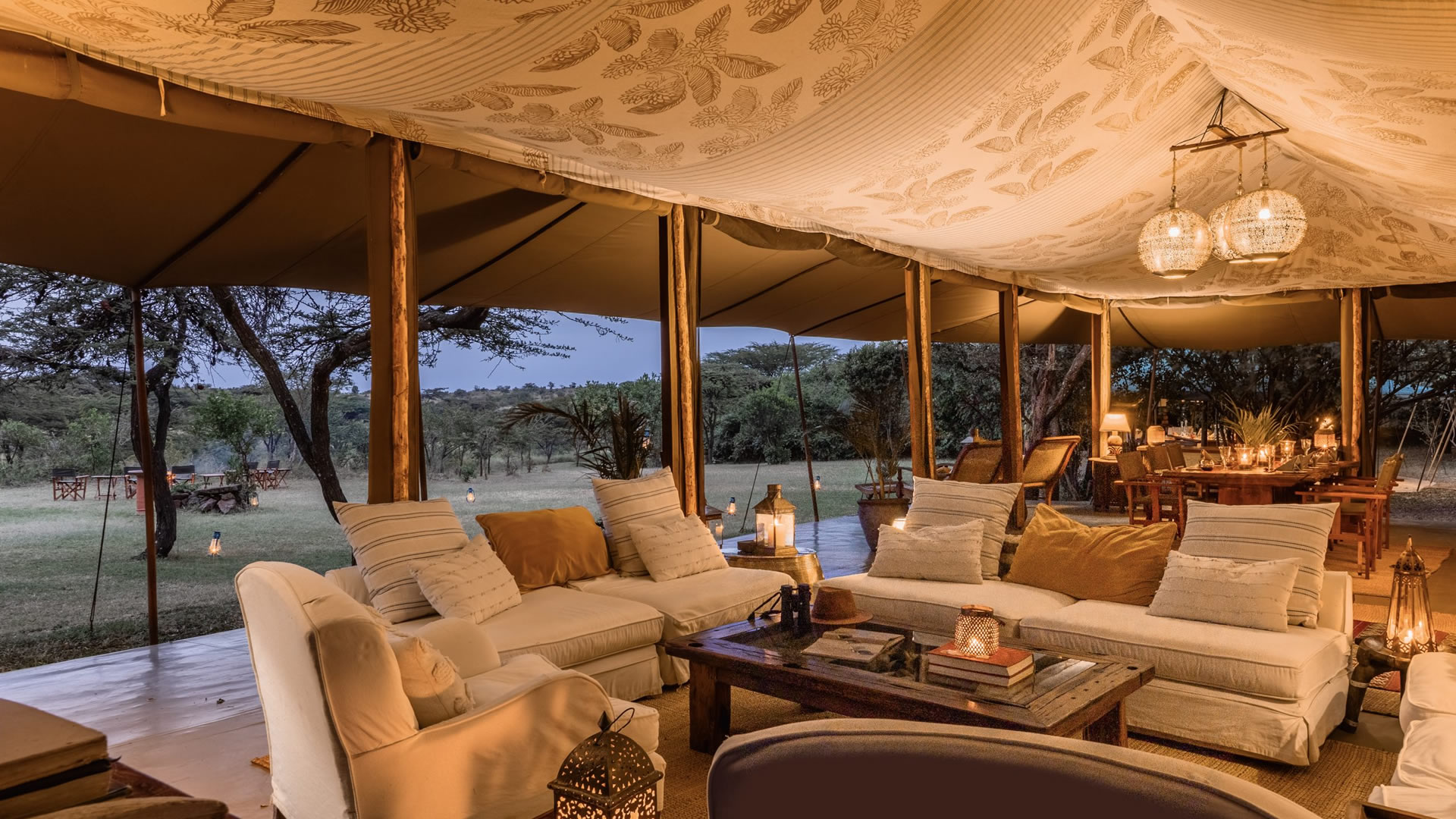 Hemingways River Camp