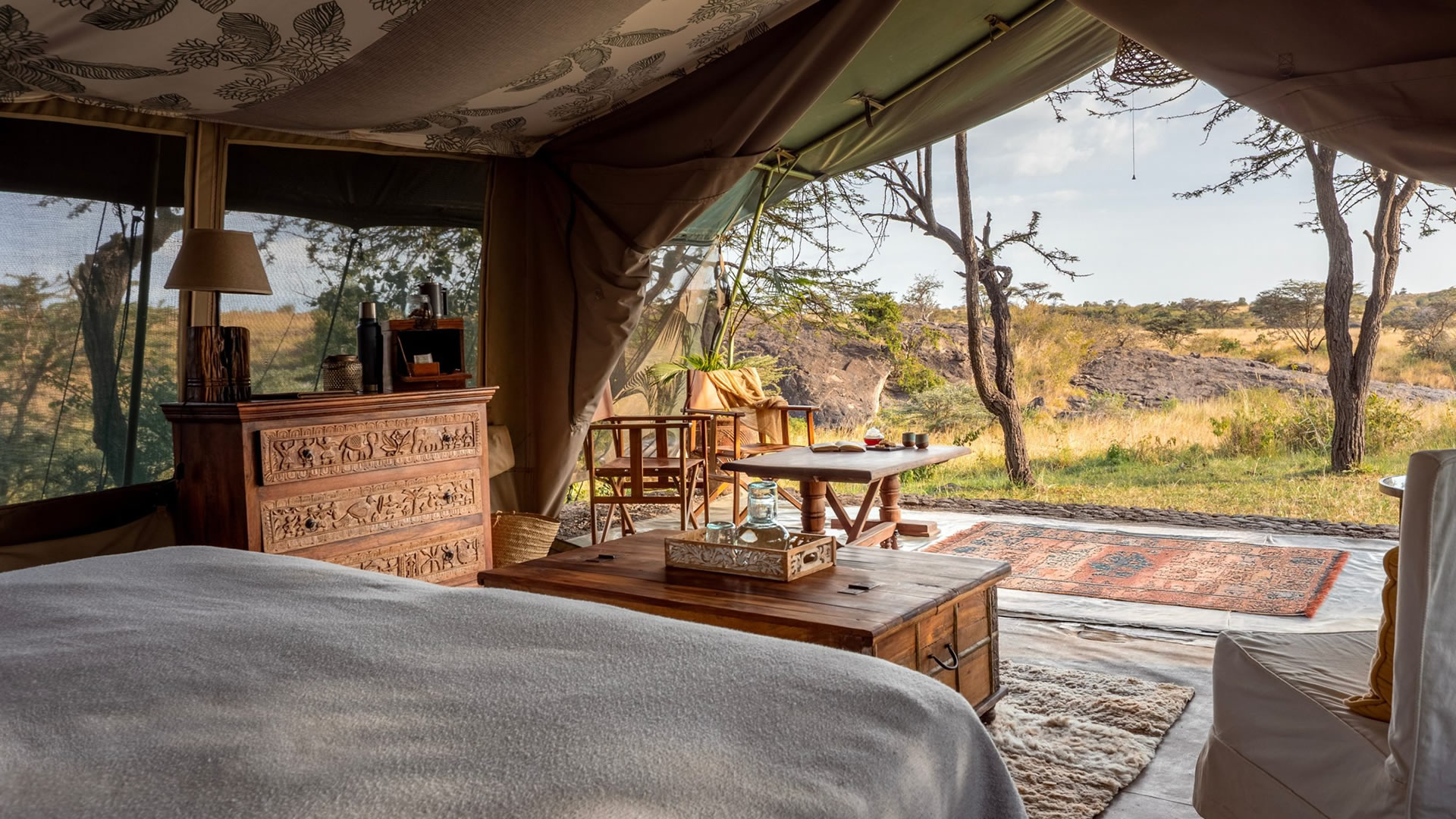 Hemingways River Camp 5