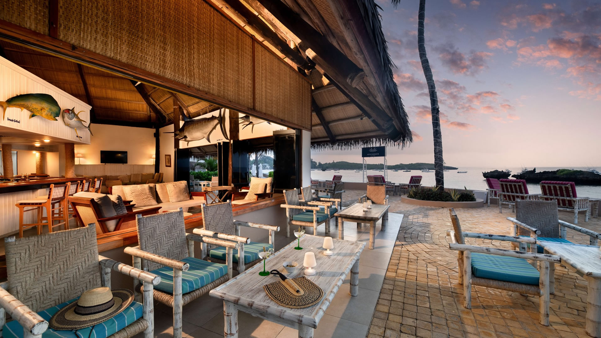 Hemingways Watamu