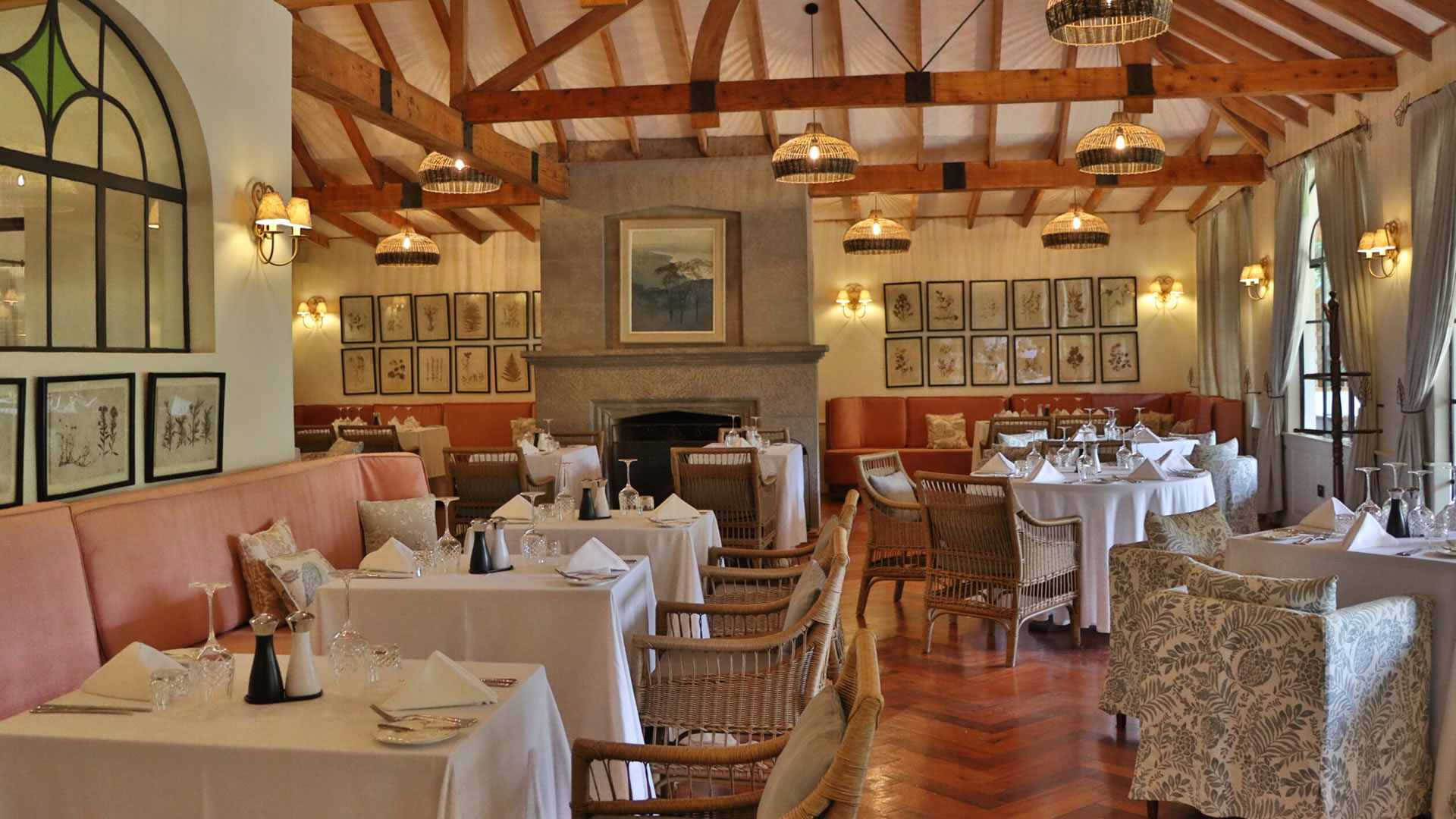 Karen Blixen Coffee Garden and Cottages