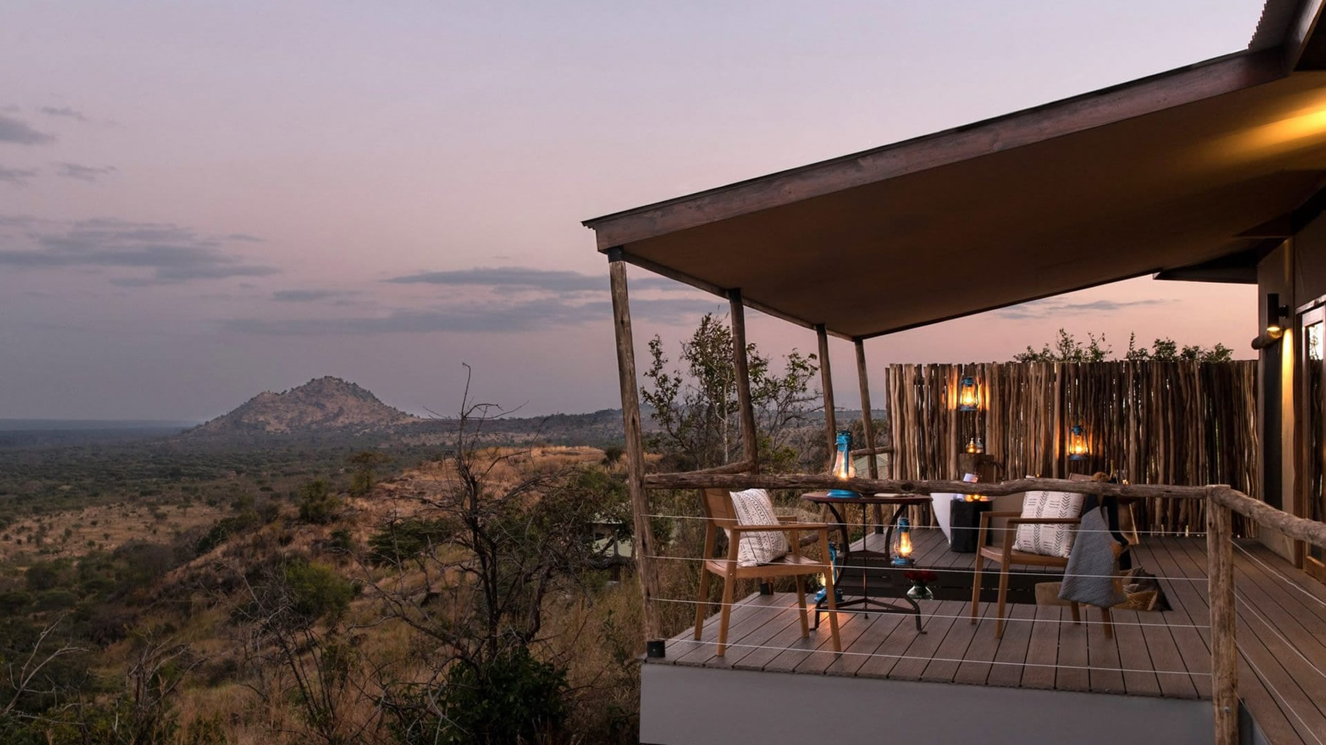 Lemala Mpingo Ridge