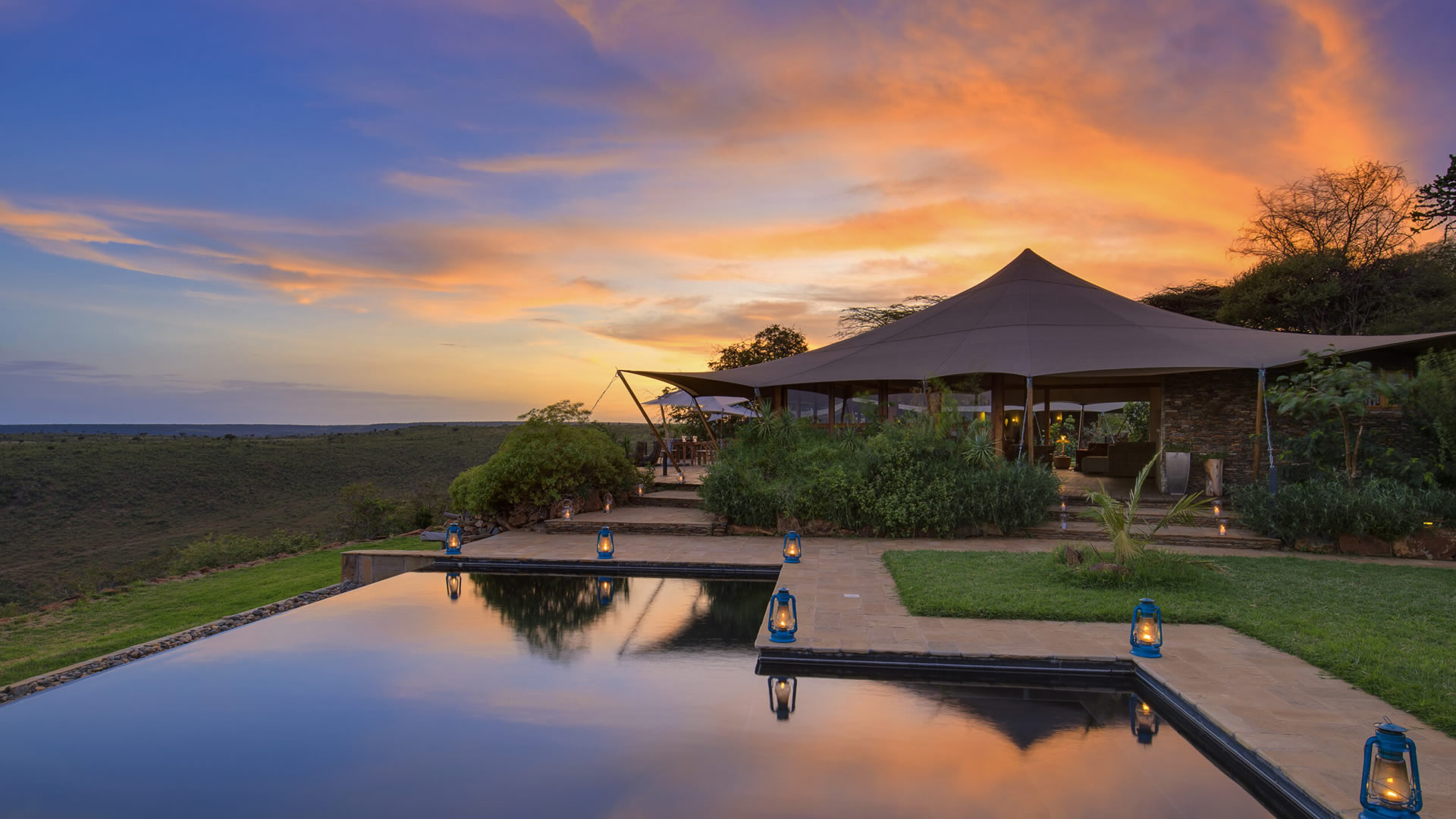 Elewana Loisaba Tented Camp