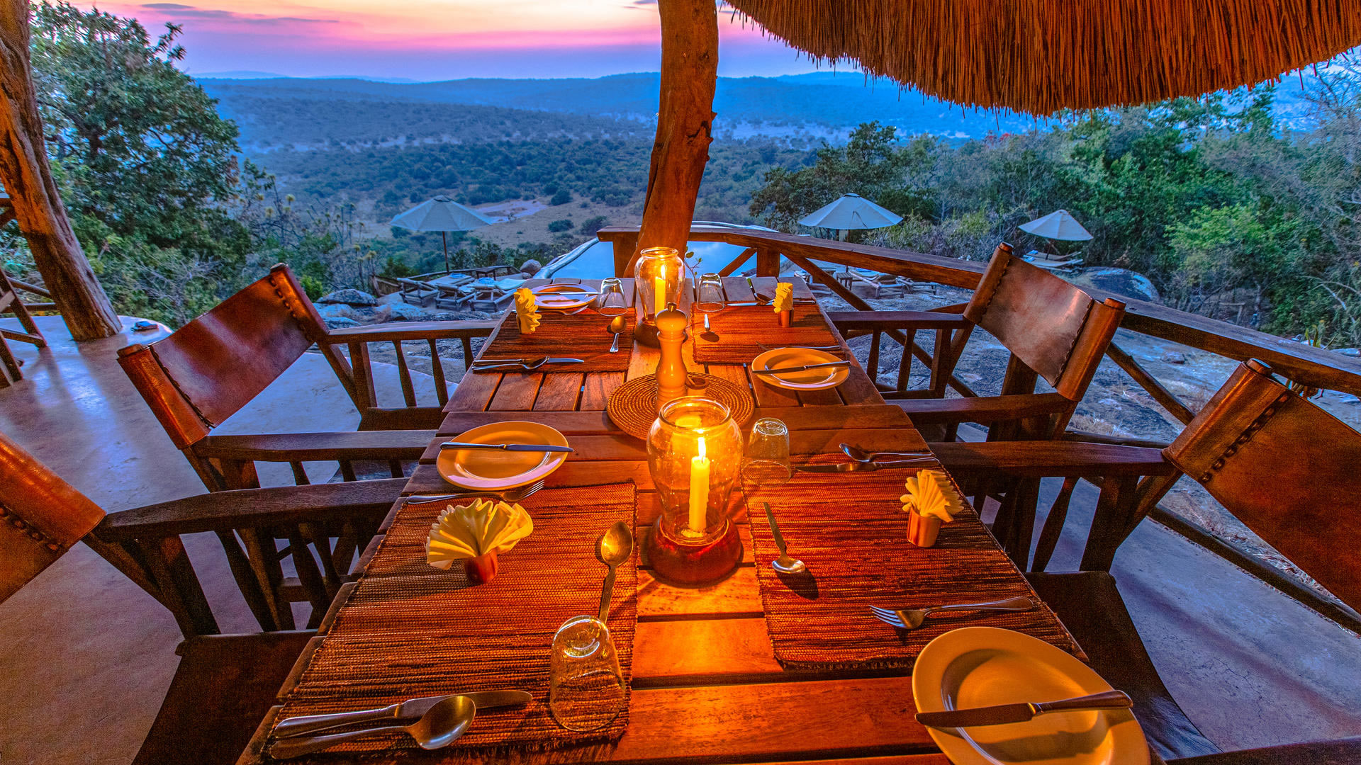 Mihingo Lodge