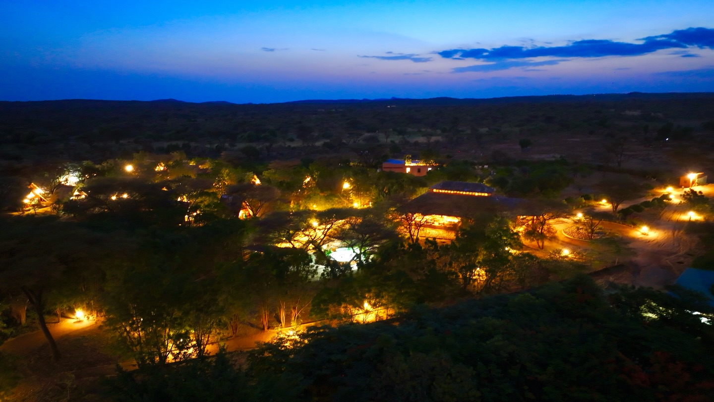 Paradise Lodge