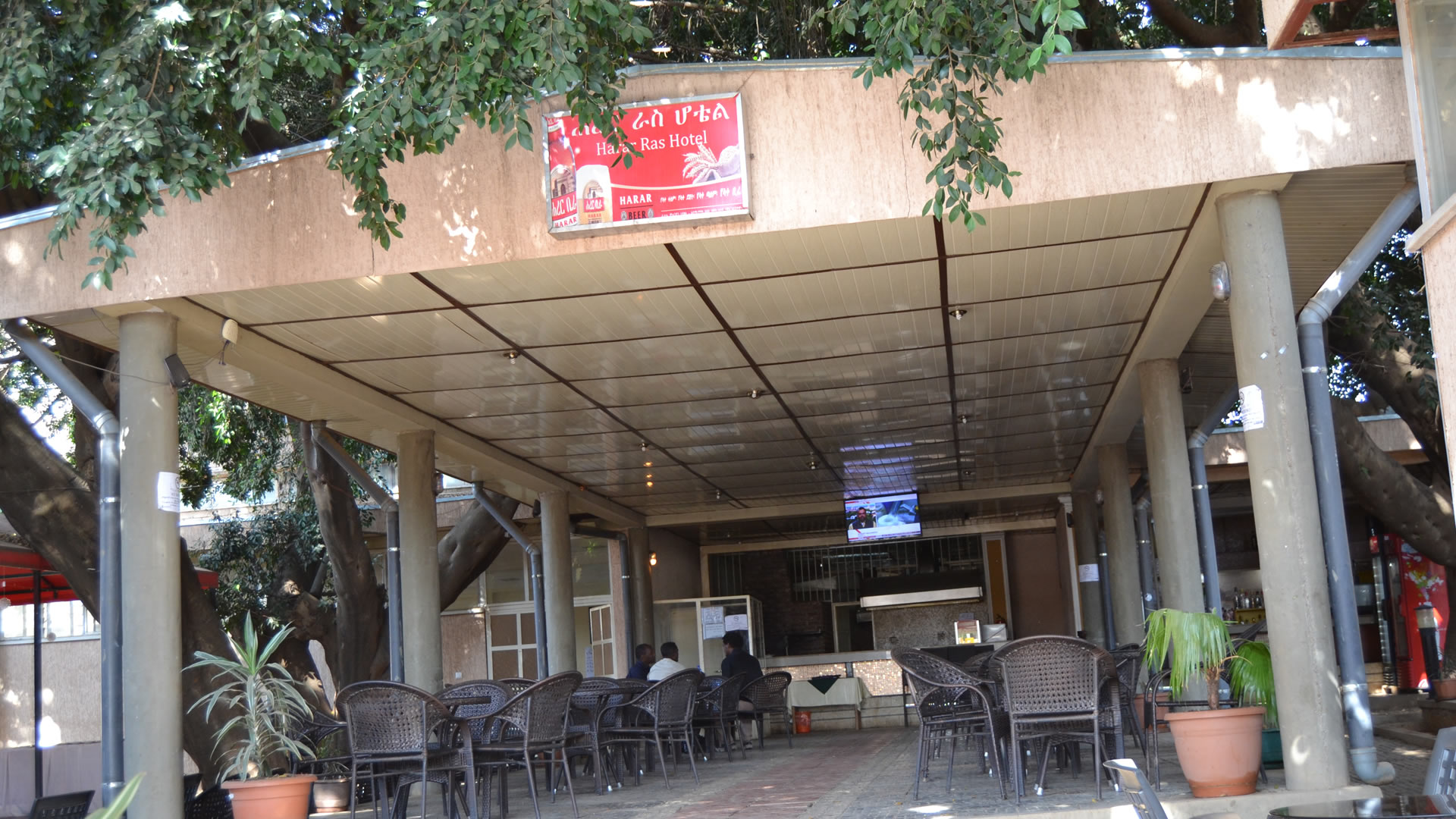 Ras Hotel