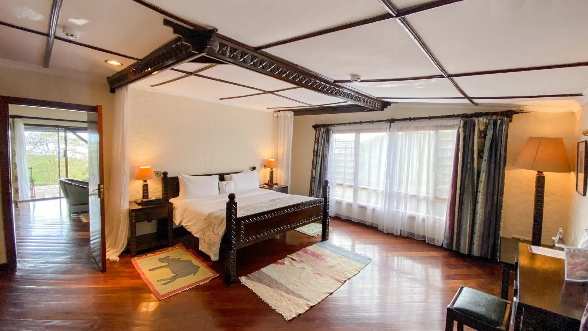 Sarova Lion Hill Game Lodge 2