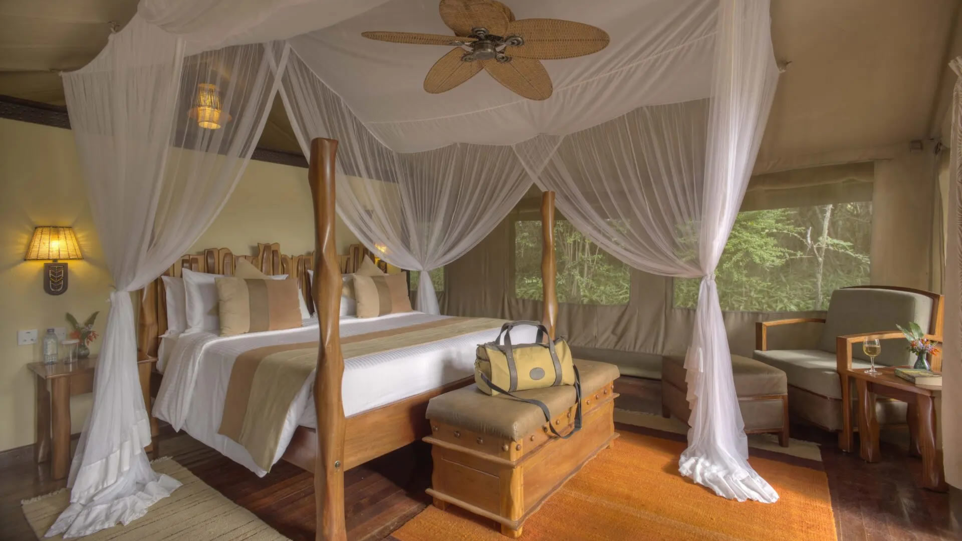 Sarova Mara Game Camp 3