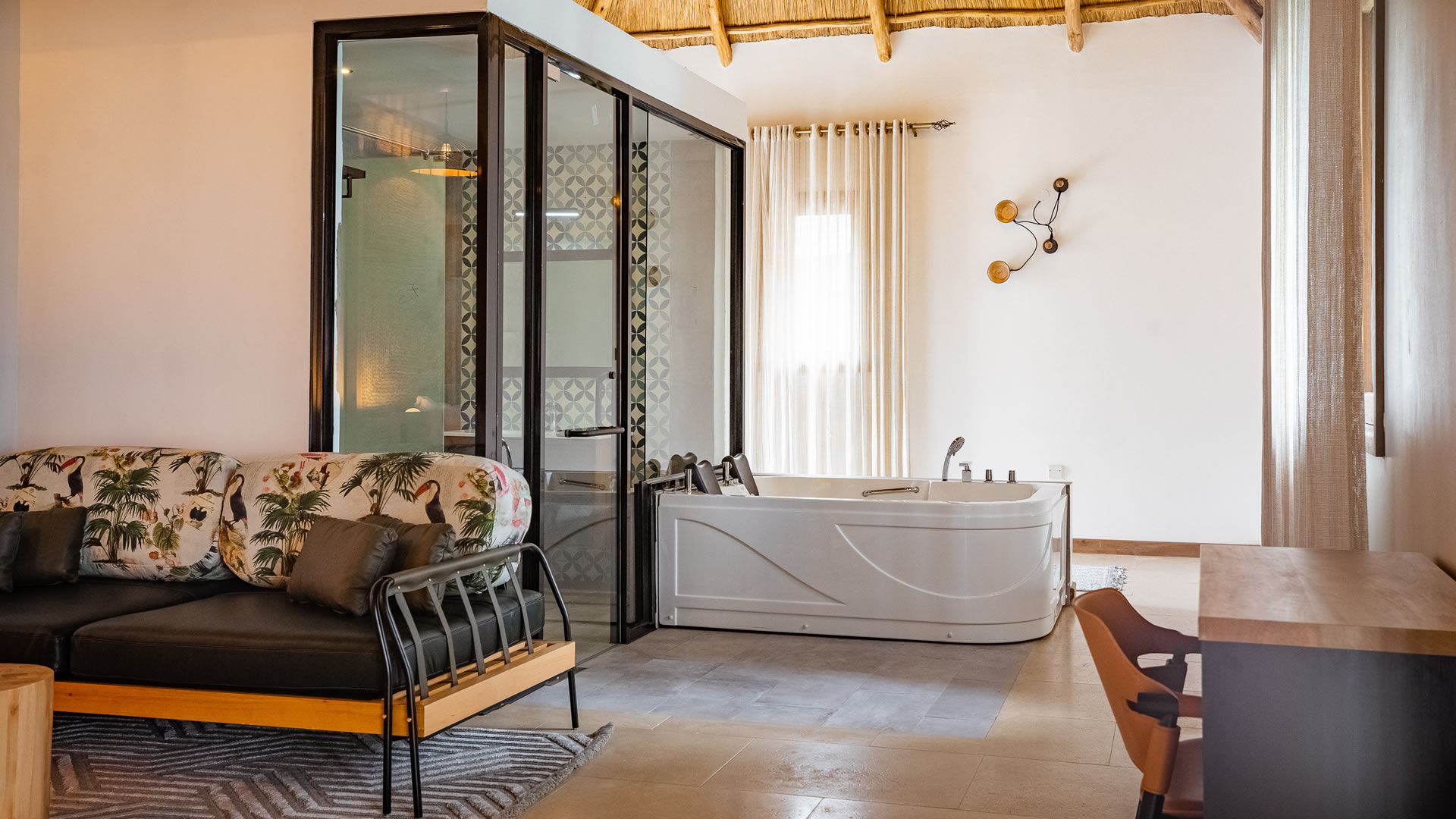 Tabebuia Safari Resort and Spa