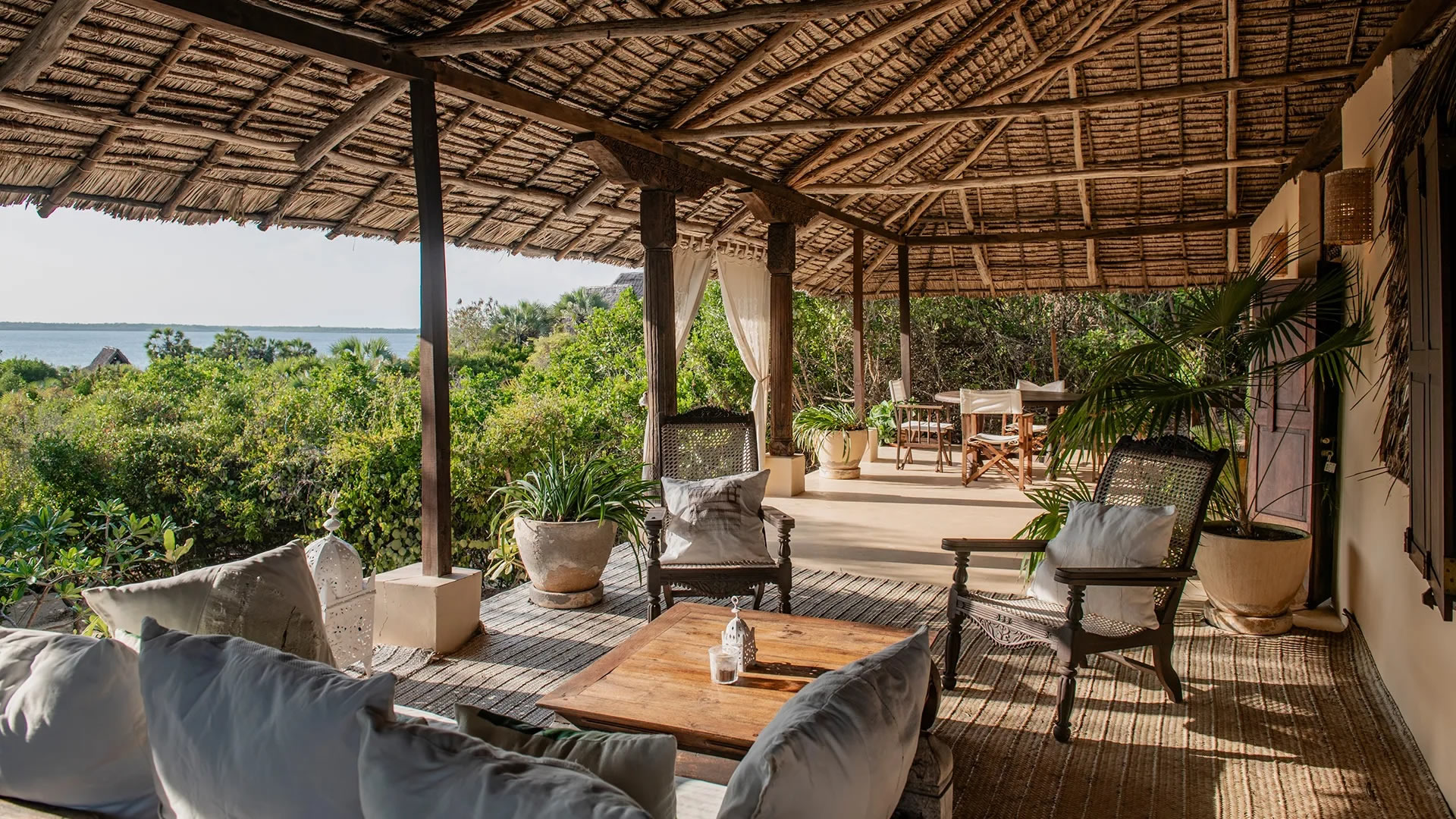 The Cabanas