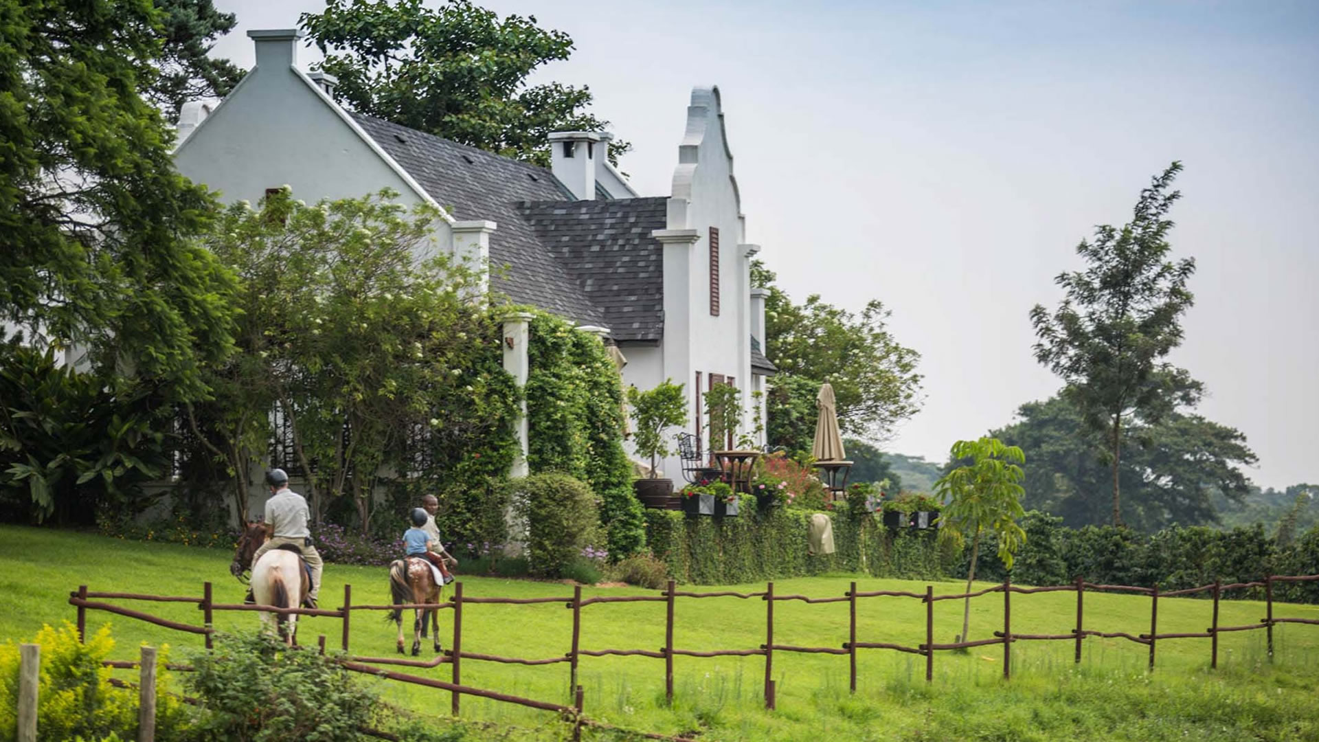 The Manor Ngorongoro