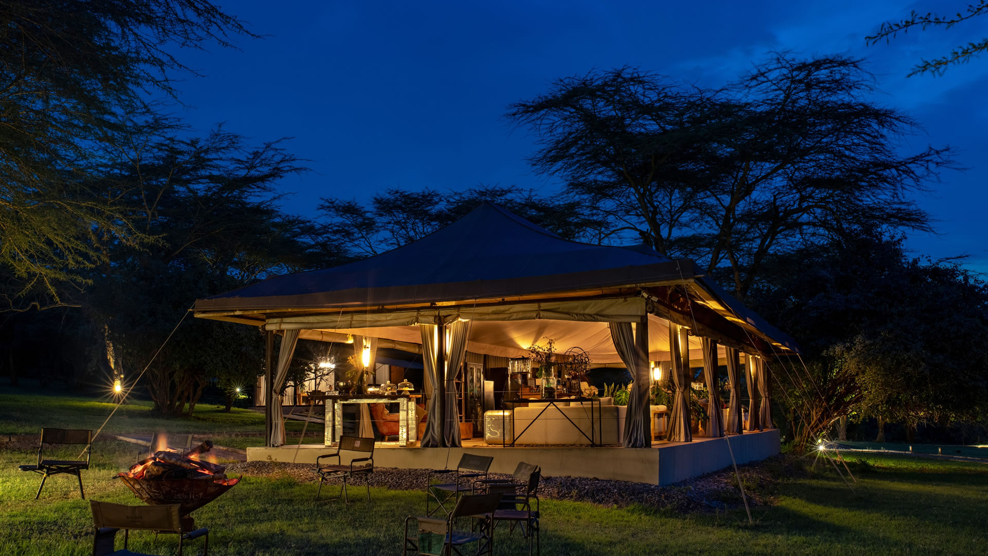 African Luxury Safari