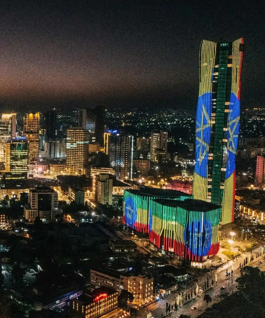Addis Ababa