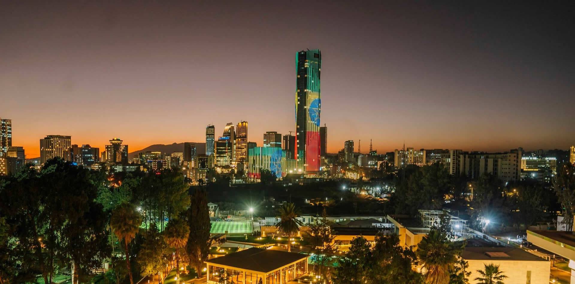 Addis Ababa