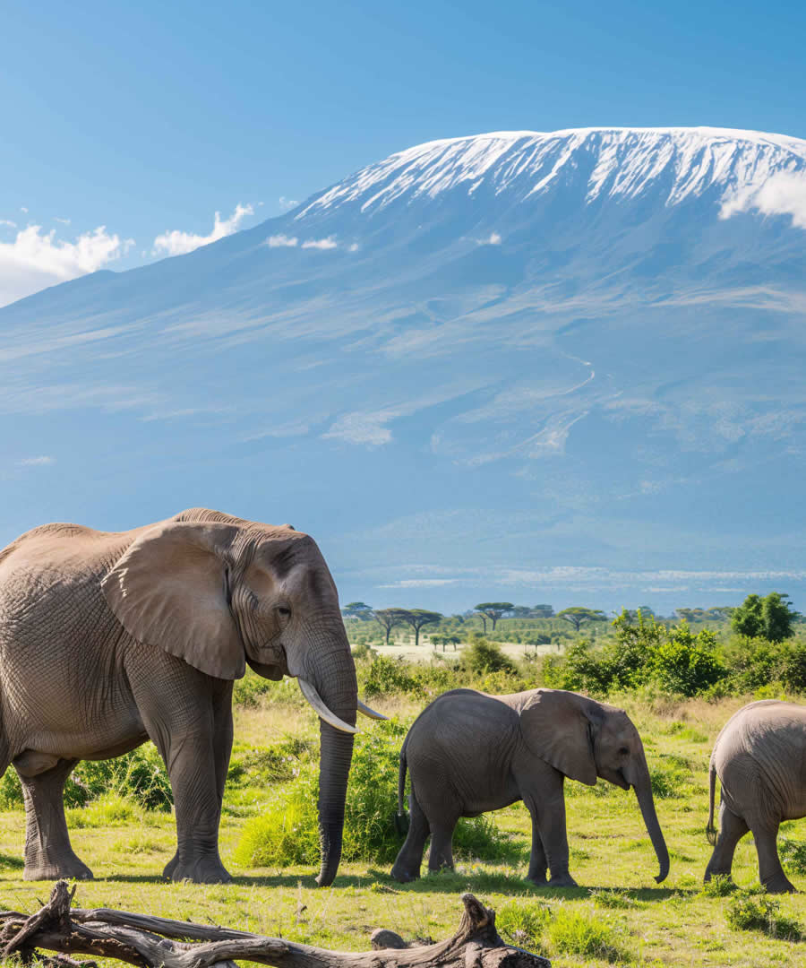 Amboseli National Park