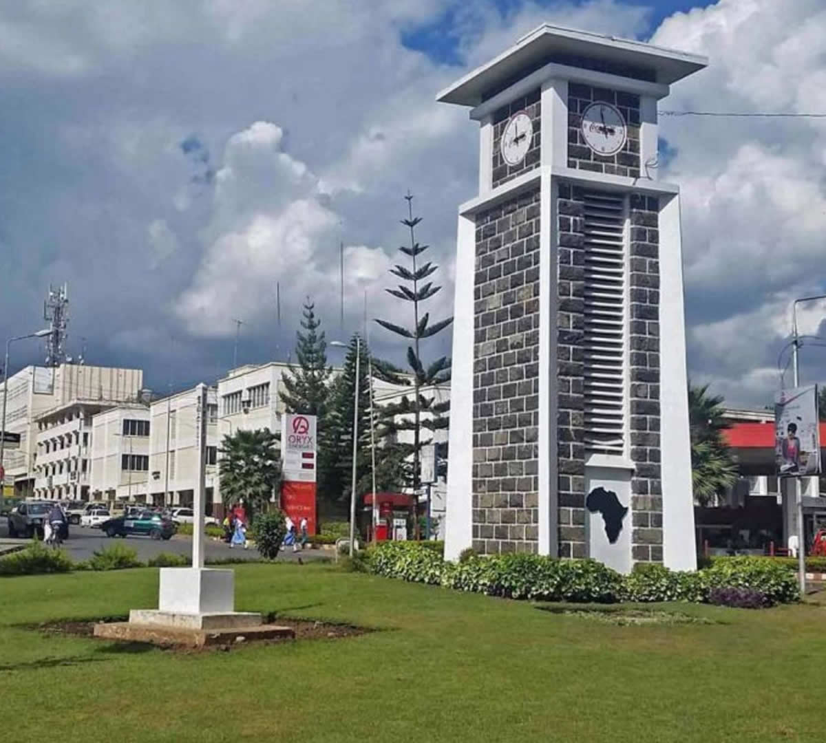 Arusha City Tour