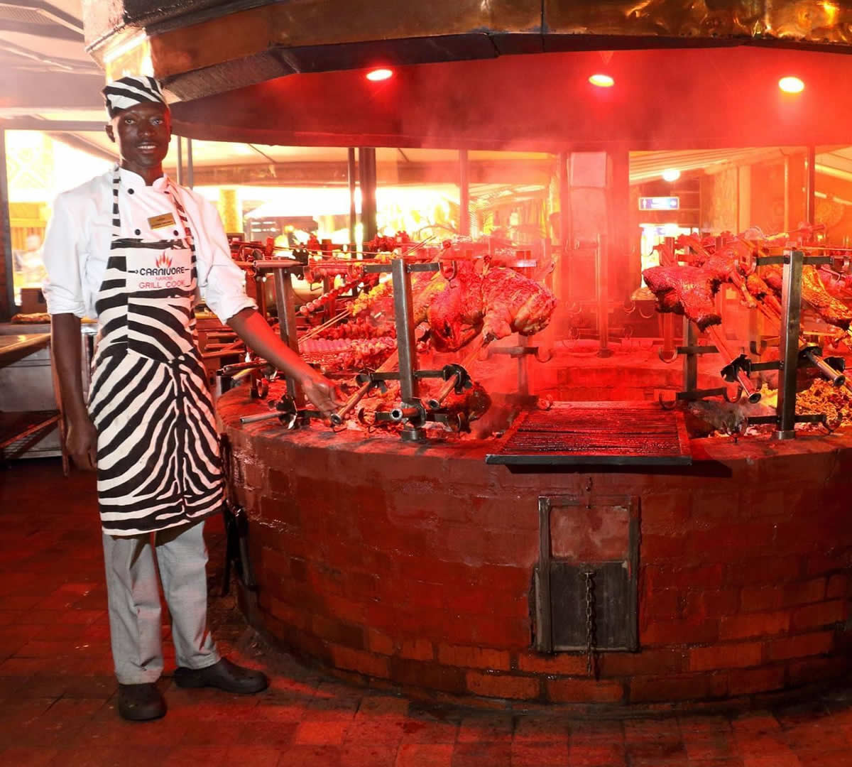Dinner or Lunch at The Carnivore Restaurant