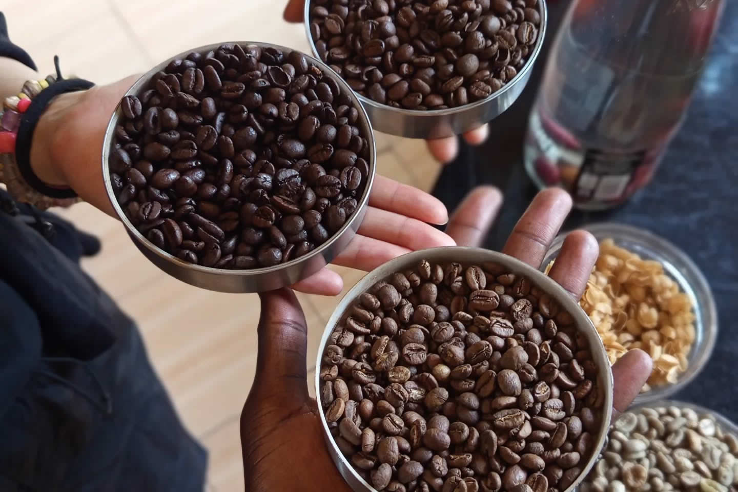 Coffee Tour at Fairview Coffee Estate