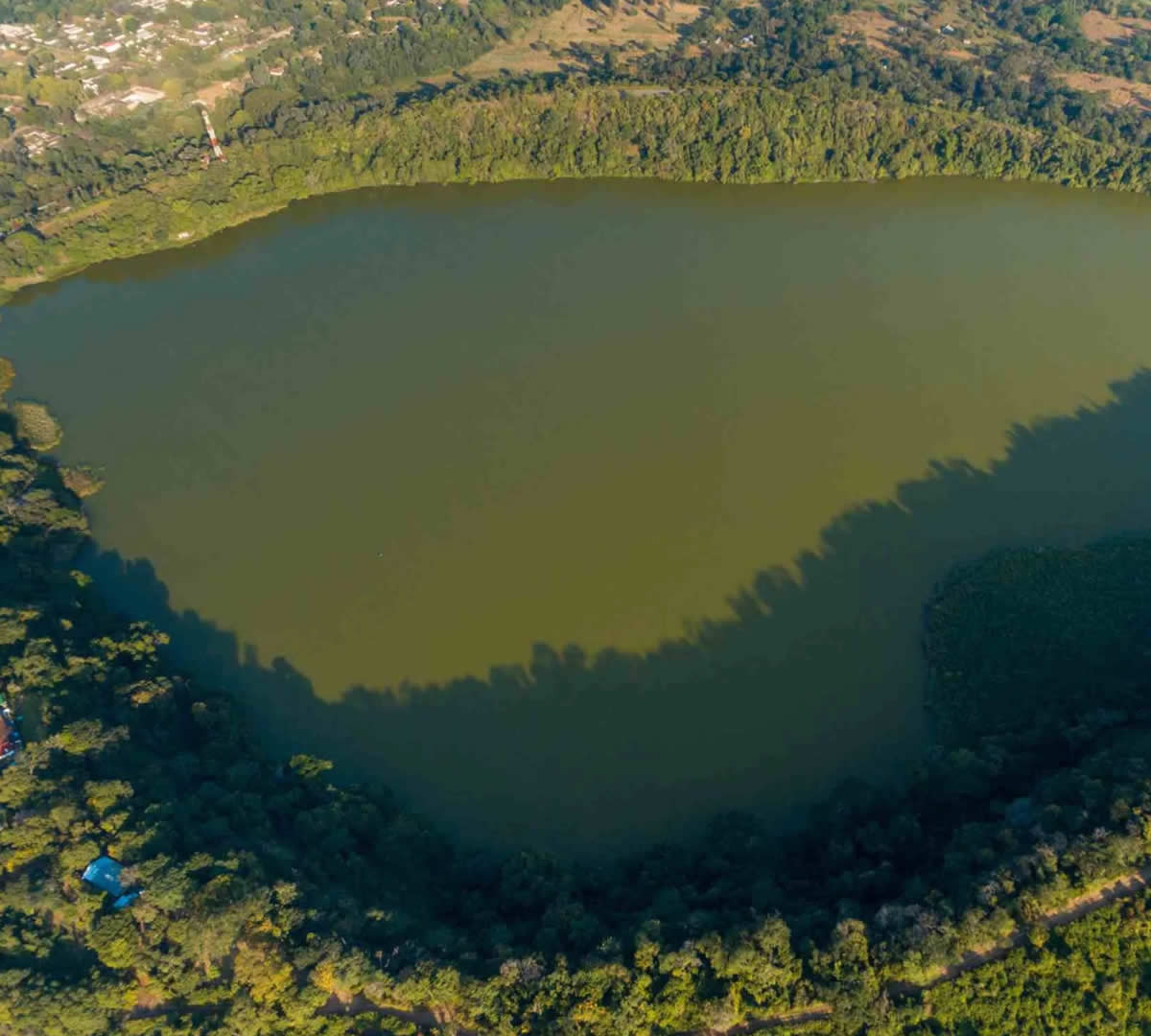 Lake Duluti Walk