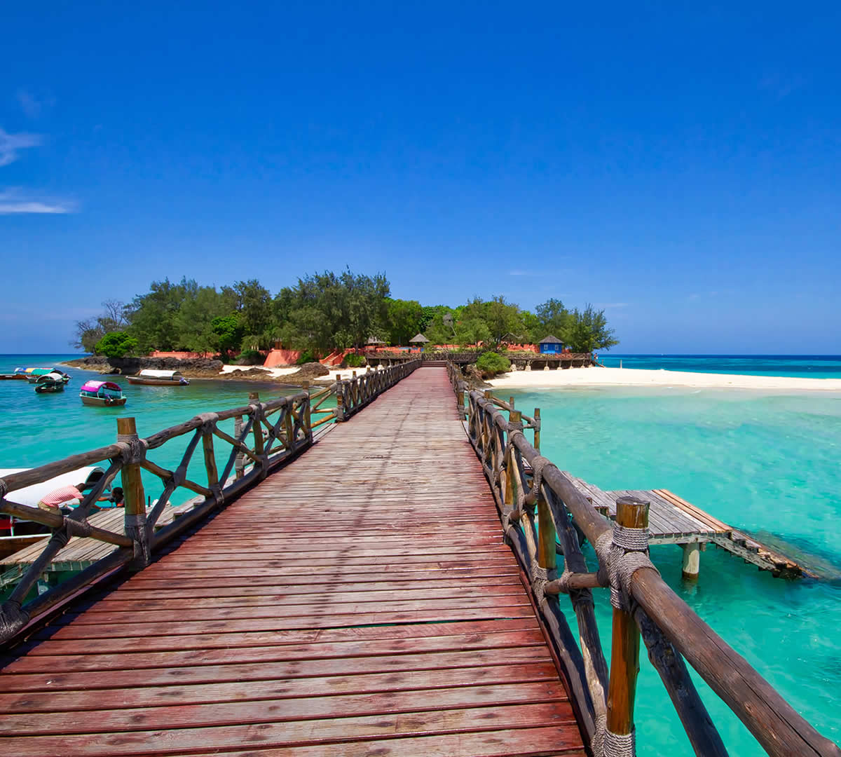 Prison Island Tour