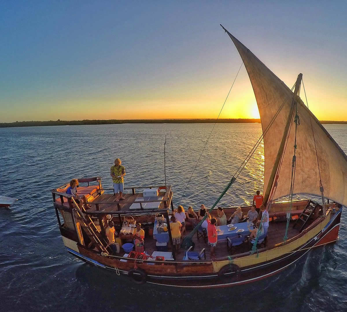 Tamarind Dhow