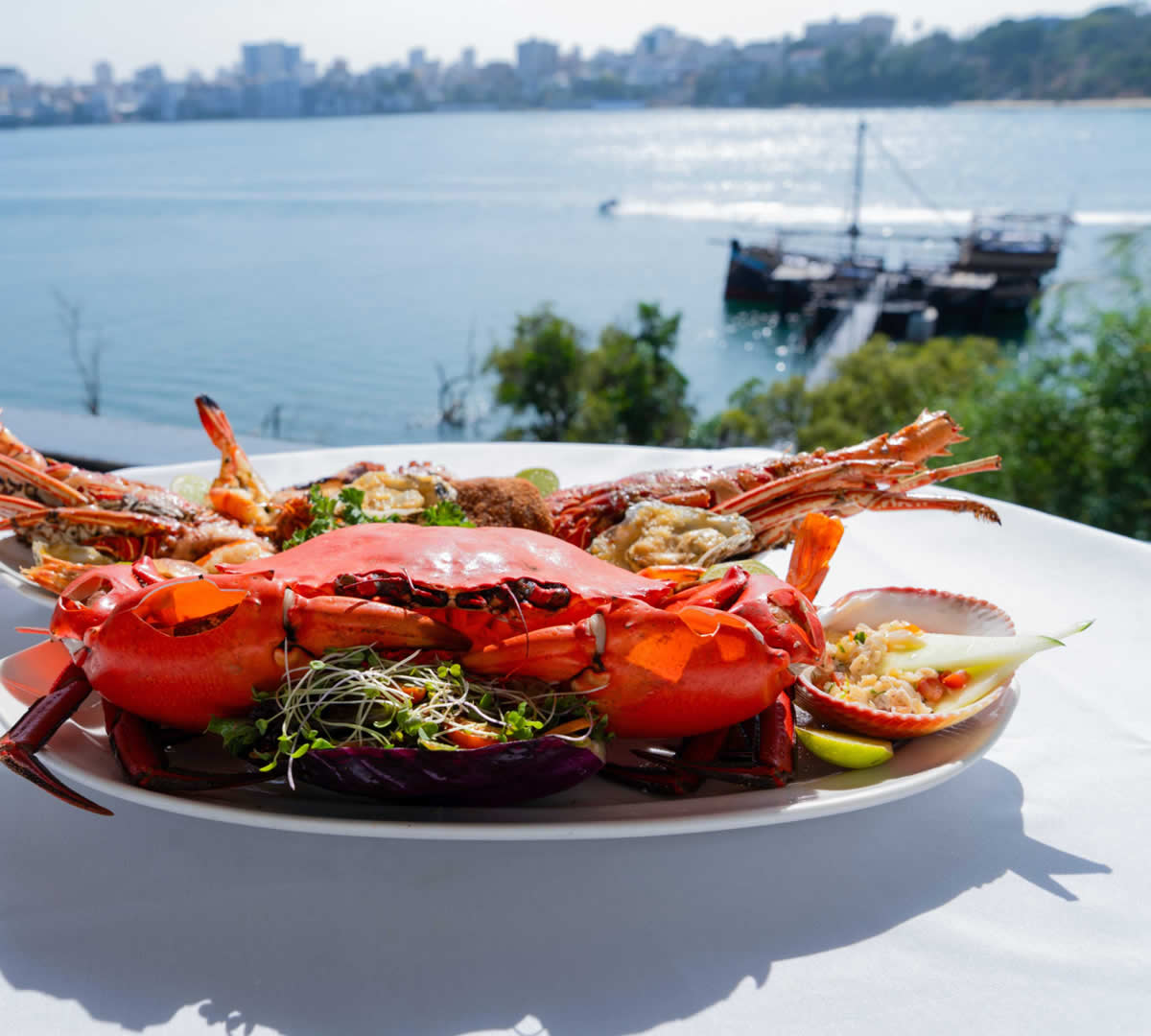 Tamarind Dhow
