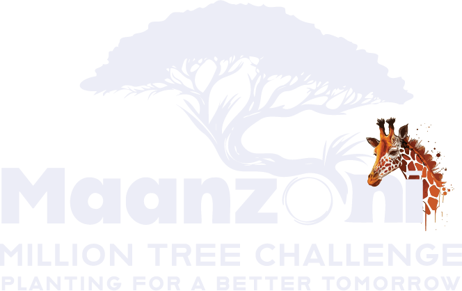 Maanzoni Million Tree Challenge