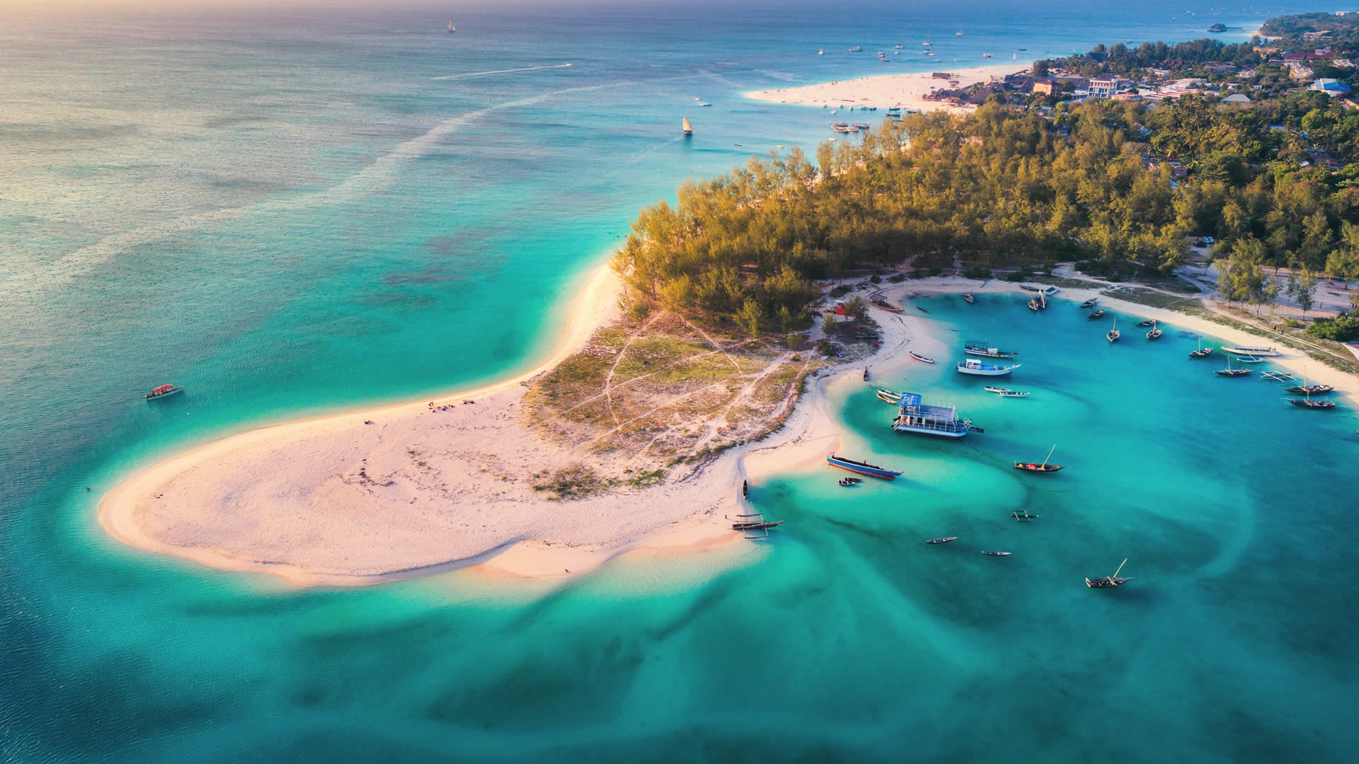 10-Day Zanzibar + Tanzania South Expedition