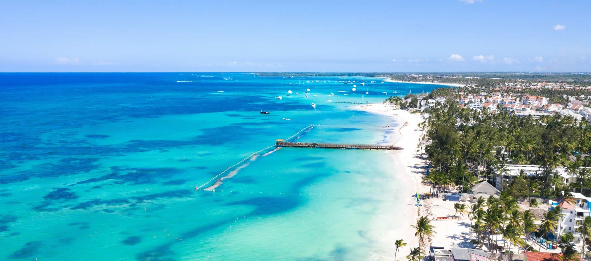 Fly-in & Beach Experiences