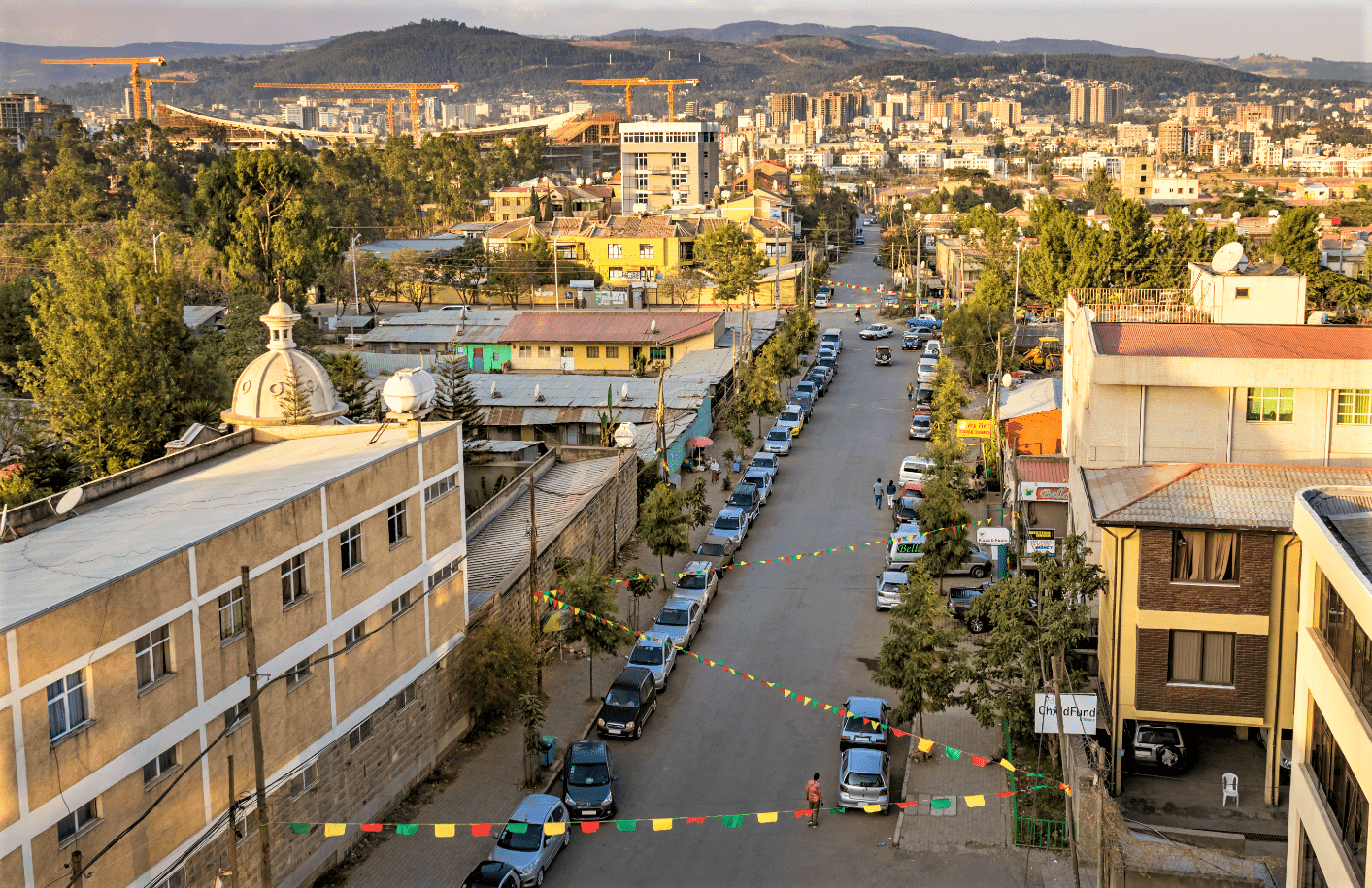 Day: 5 Axum ✈ Addis